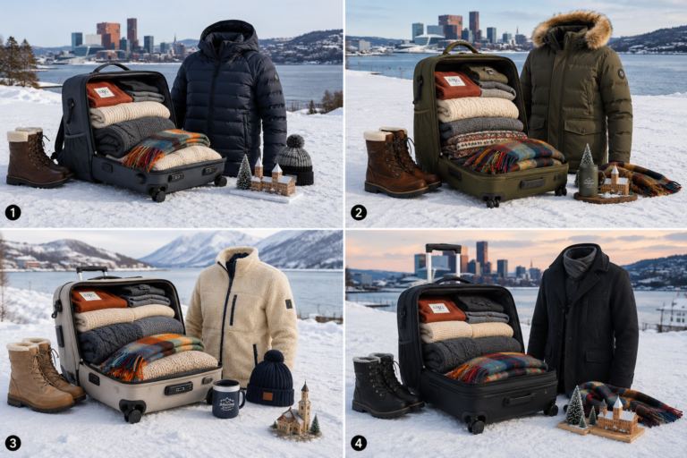 Norway Travel Essentials: What to Pack for Every Season Norway Travel Essentials: What to Pack for Every Season
