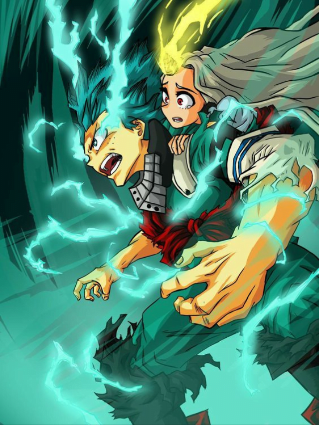 10 Overpowered Quirks in My Hero Academia