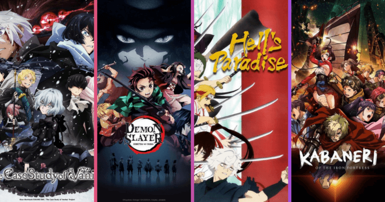 12 Best Historical Fantasy Anime That Will Transport You to Another Era