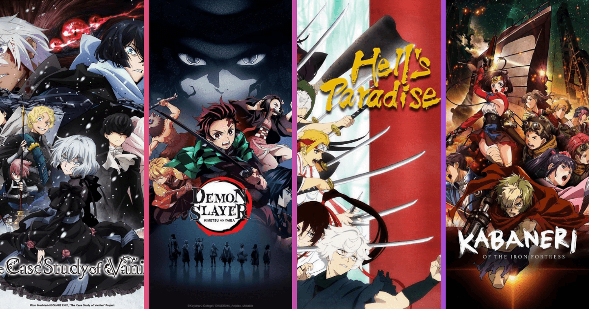 12 Best Historical Fantasy Anime That Will Transport You to Another Era 12 Best Historical Fantasy Anime That Will Transport You to Another Era