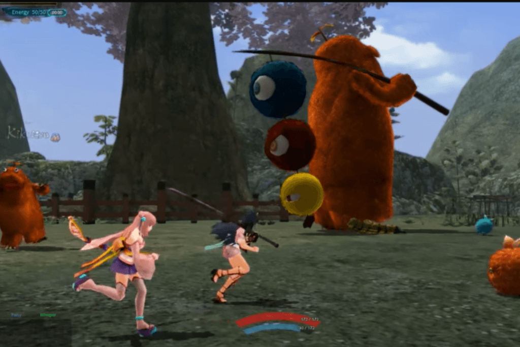 Onigiri gameplay