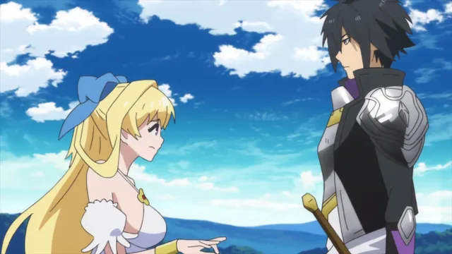 Cautious Hero / anime like solo leveling with op mc