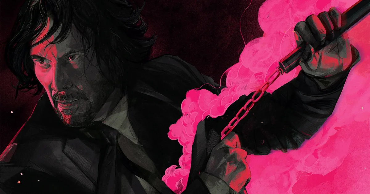Chad Stahelski Reveals John Wick Anime – What We Could See