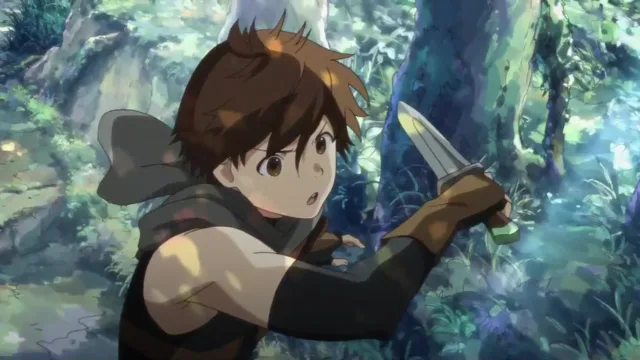 Grimgar