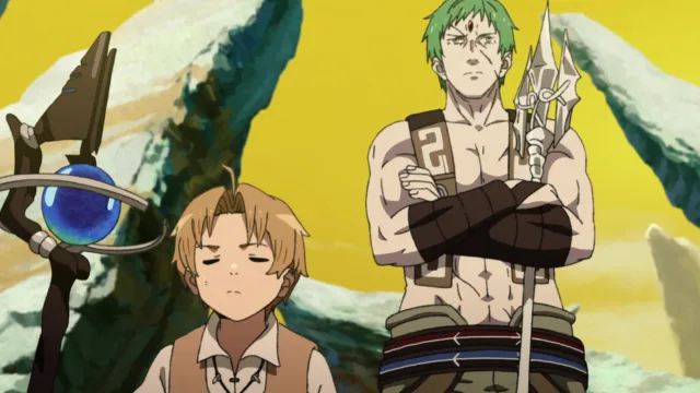 Jobless Reincarnation