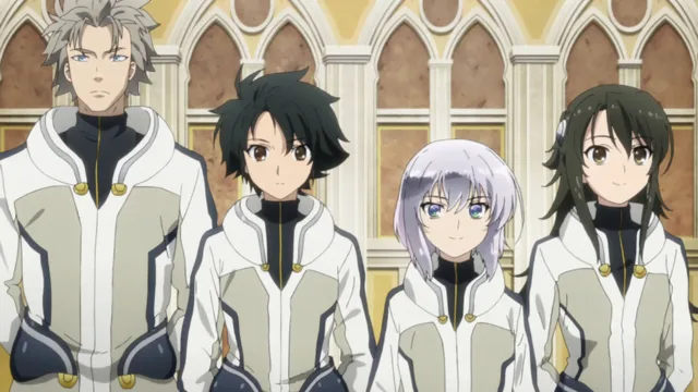 Knight’s & Magic /