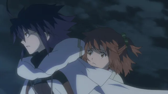 Log Horizon /anime like solo leveling with op mc