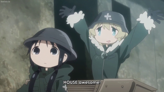 Girls' Last Tour