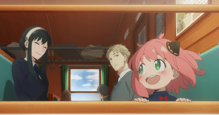 SPY×FAMILY Code: White Anime Movie Hitting Theaters in 2024!