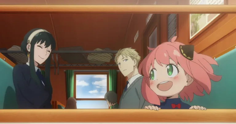 SPY×FAMILY Code: White Anime Movie Hitting Theaters in 2024!