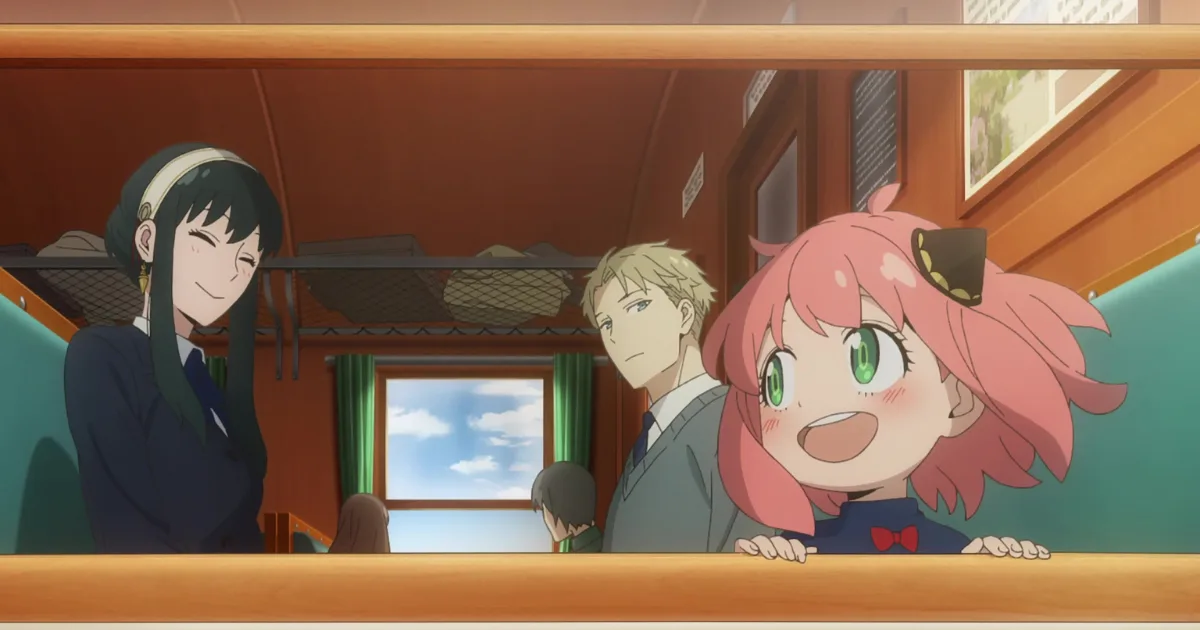 SPY×FAMILY Code: White Anime Movie Hitting Theaters in 2024! SPY×FAMILY Code: White Anime Movie Hitting Theaters in 2024!