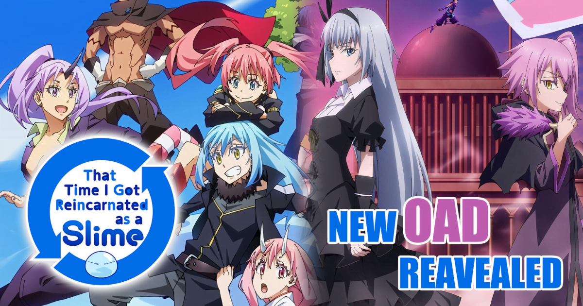 That Time I Got Reincarnated as a Slime Season 3 Coming Spring 2024 – All the Exciting Details That Time I Got Reincarnated as a Slime Season 3 Coming Spring 2024 – All the Exciting Details