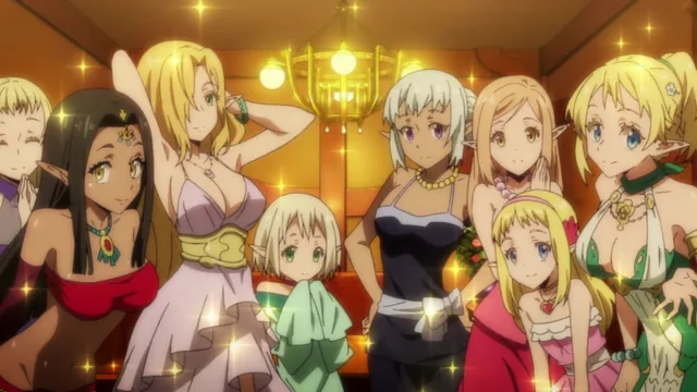 That Time I Got Reincarnated as a Slime / Anime Like The Wise Man's Grandchild