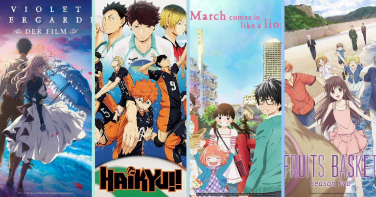 The 10 Most Awe-Inspiring Series to Binge-Watch Now!