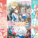 The Hit Light Novel and Manga Series 'I Want to Escape from Princess Lessons' is Getting a TV Anime Adaptation!