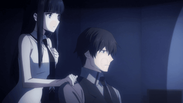 The Irregular at Magic High School /anime like the wise man's grandchild
