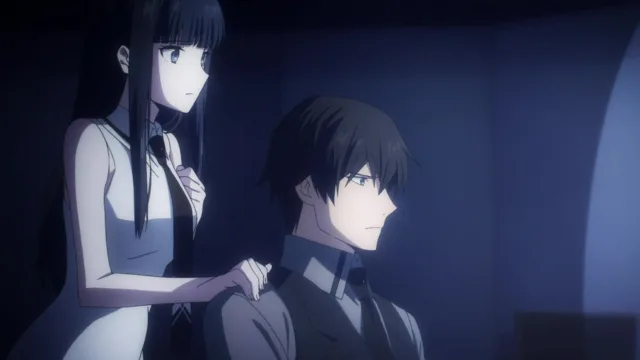 The Irregular at Magic High School /anime like the wise man's grandchild