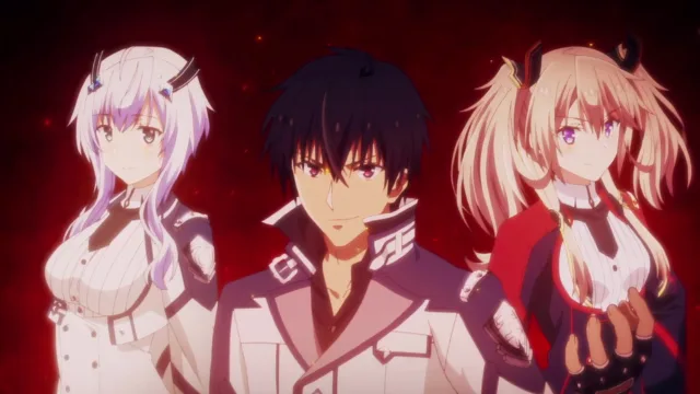 The Misfit of Demon King Academy / anime like the wise man's grandchild
