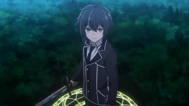 The Strongest Sage with the Weakest Crest /anime like the wise man's grandchild