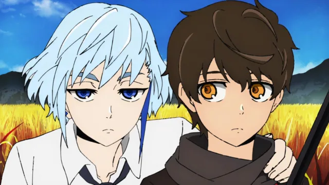 Tower of God / anime like solo leveling with op mc