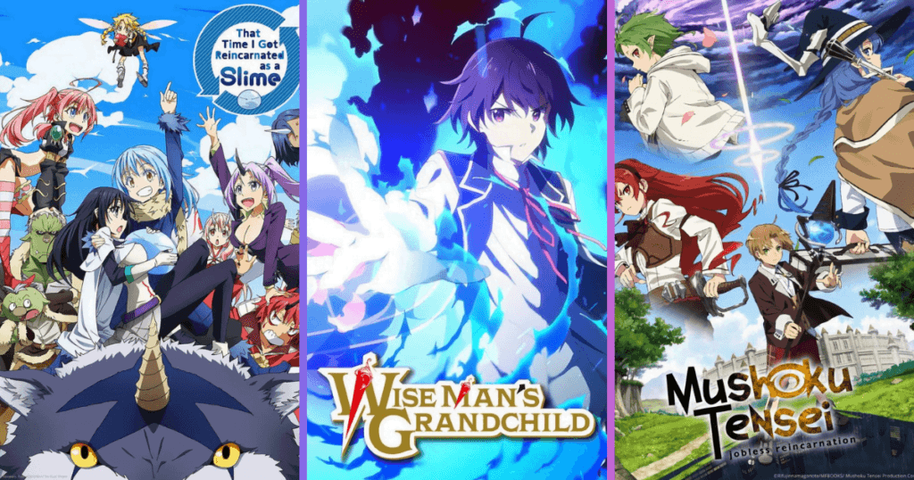 11 Best Anime Like The Wise Man's Grandchild