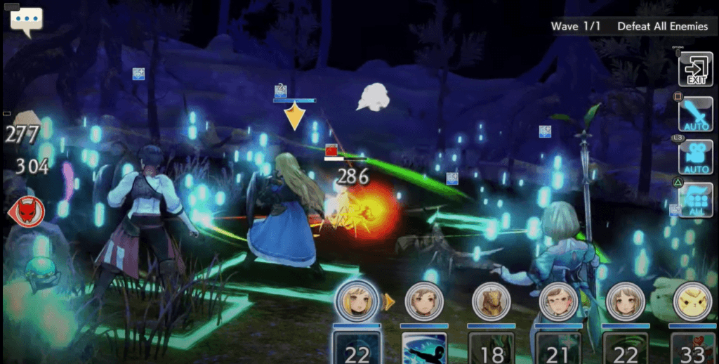 Caravan Stories fight scenes