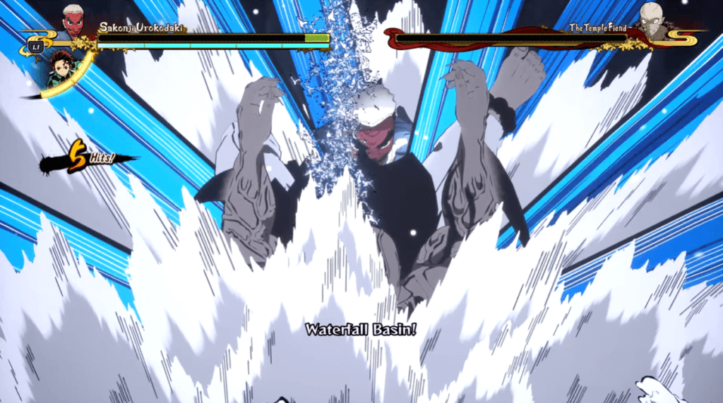 Demon Slayer - Kimetsu No Yaiba (The Hinokami Chronicles)
