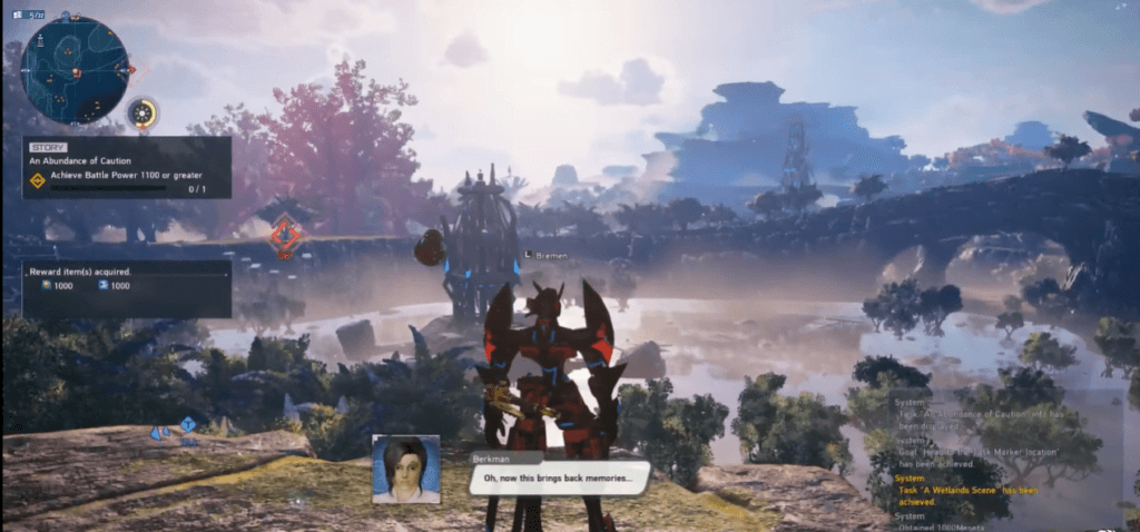 Phantasy Star Online 2 New Genesis