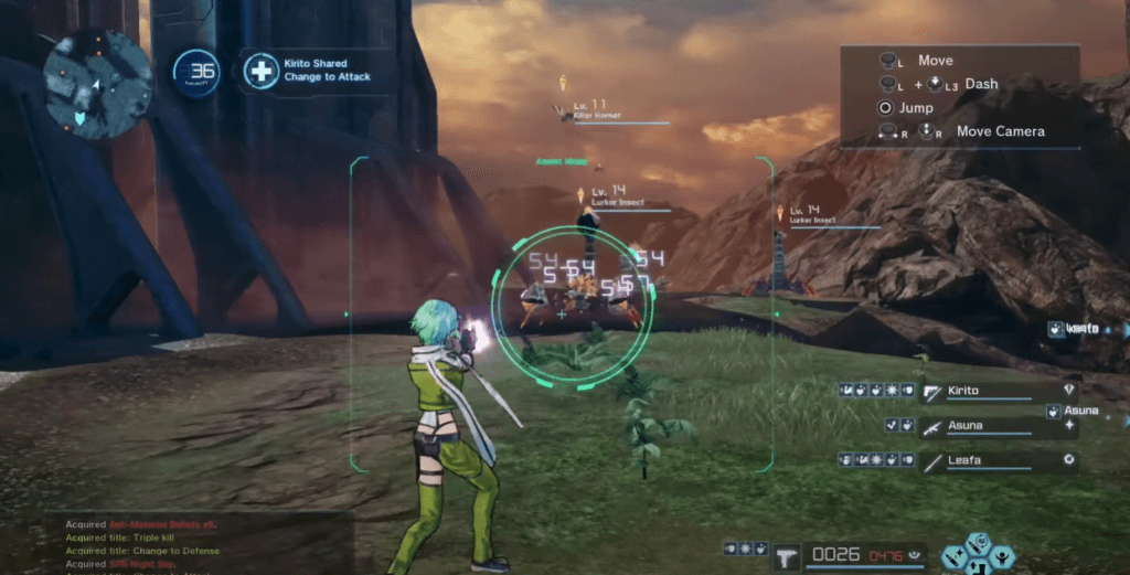 Fatal Bullet's Dynamic Gameplay