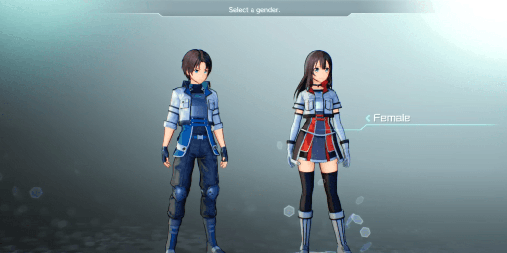 Sword Art Online: Fatal Bullet Trial version in game character optimization