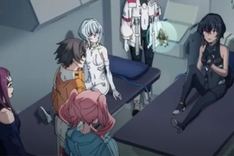 Piercing the Veil of Darkness – SYNDUALITY Noir Airs Episode 8