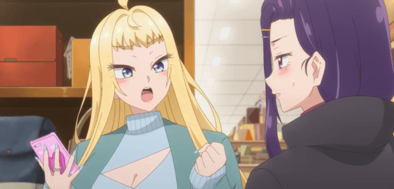 Staying Up Late for Dosanko Gal wa Namara Menkoi’s Anticipated Episode 8