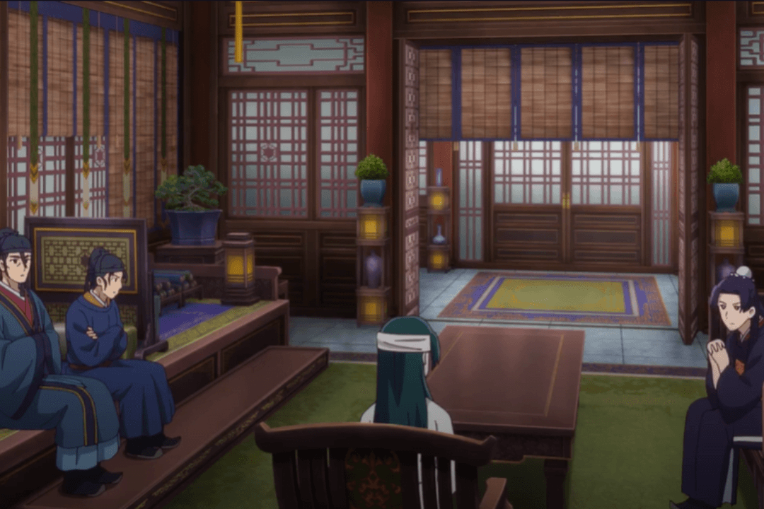 Wit and Intrigue Reign Again in Maomao no Hitorigoto Episode 20