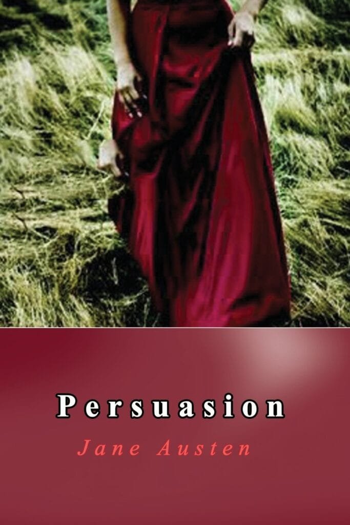 Persuasion by Jane Austen