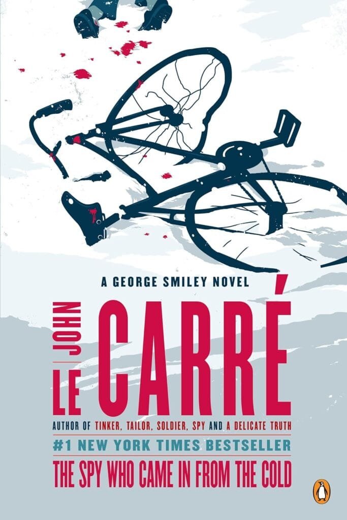 The Spy Who Came in from the Cold by John le Carré