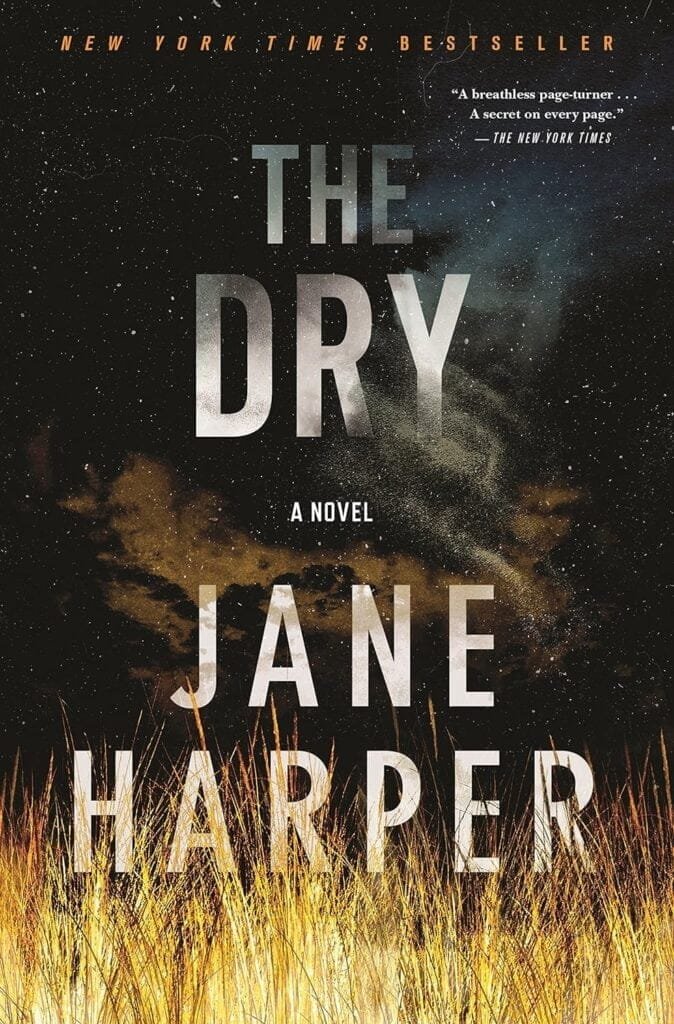 The Dry by Jane Harper