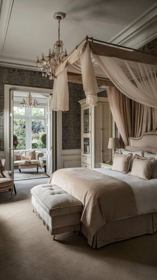 28 Elegant Bedroom Ideas: Creating a Timeless and Sophisticated Sanctuary