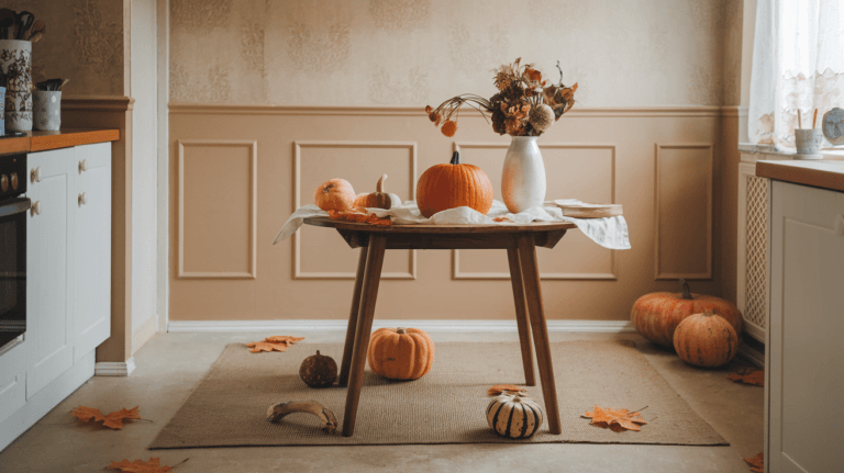 20 Fall Kitchen Decor Ideas to Transform Your Space