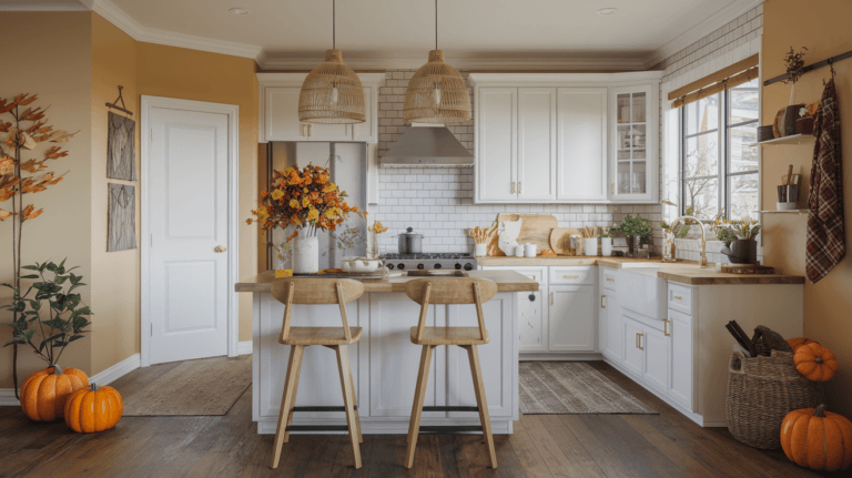 20 Modern Fall Décor :A Guide to Embrace the Season