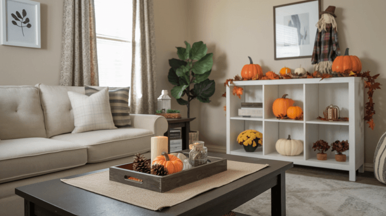 20 Decorating ideas for Fall on a Budget: A Guide to  Dollar Tree Finds
