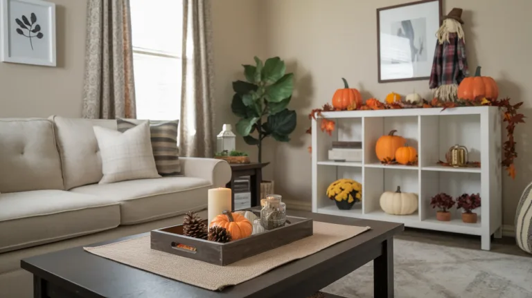 20 Decorating ideas for Fall on a Budget: A Guide to Dollar Tree Finds 20 Decorating ideas for Fall on a Budget: A Guide to Dollar Tree Finds