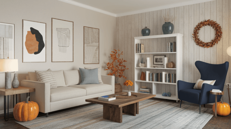 20 Minimalist Fall Décor : A Guide Embrace the Season