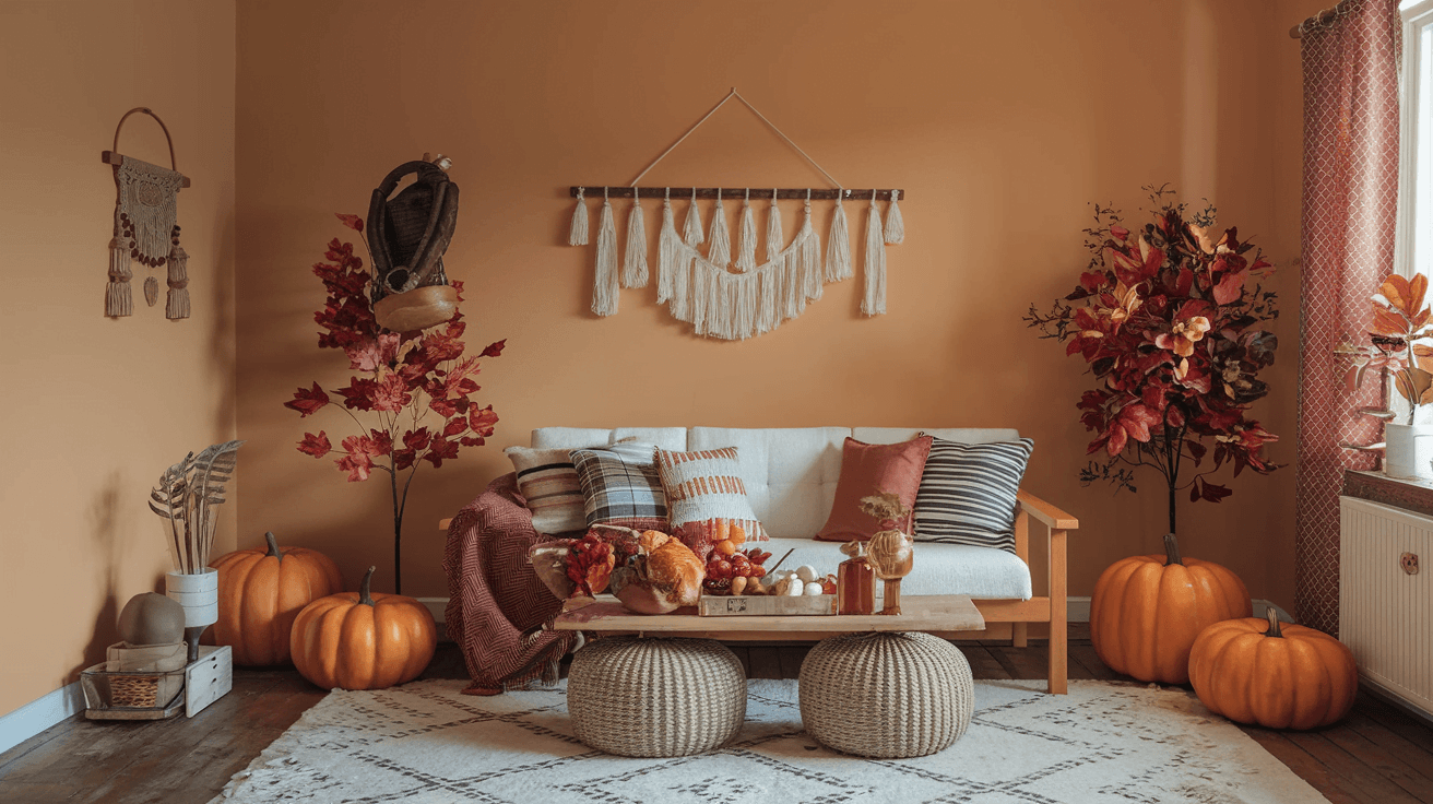 19 Boho Fall Decor : Creating a Cozy, Eclectic Autumn Oasis 19 Boho Fall Decor : Creating a Cozy, Eclectic Autumn Oasis