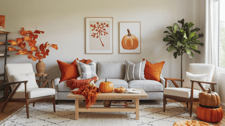 20 Easy Fall Decor Ideas to Cozy Up Your Home