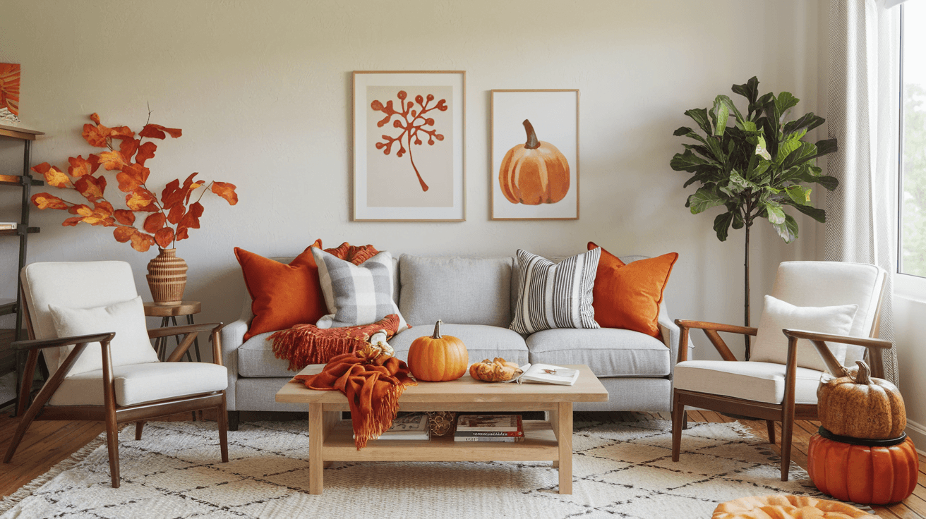 20 Easy Fall Decor Ideas to Cozy Up Your Home 20 Easy Fall Decor Ideas to Cozy Up Your Home
