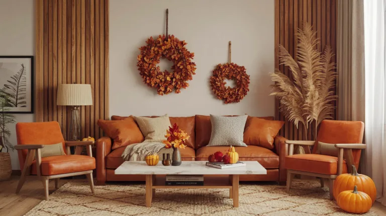 20 Natural Fall Decor: Embracing the Season with Style and Warmth 20 Natural Fall Decor: Embracing the Season with Style and Warmth