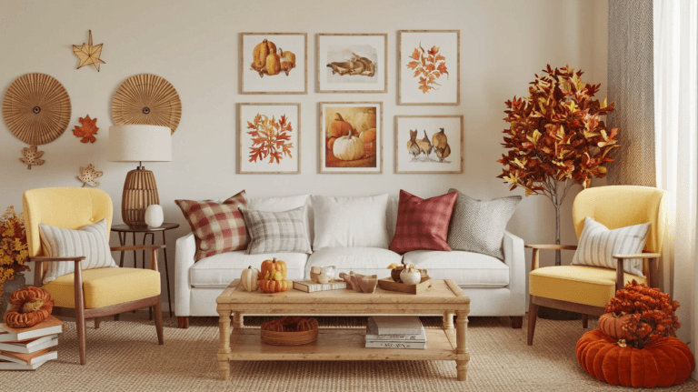 20 Vintage Fall Decor: Timeless Charm for the Cozy Season