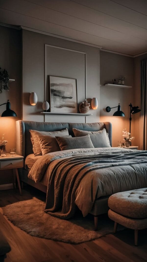19 Adult Bedroom Ideas for Couples: Creating a Romantic and Functional ...
