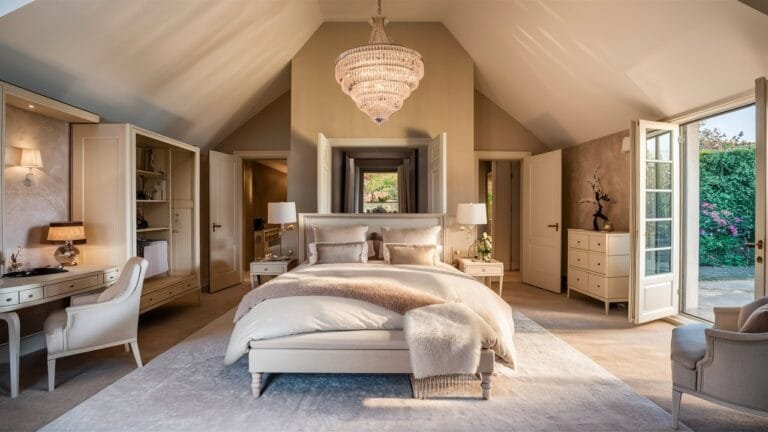28 Elegant Bedroom Ideas: Creating a Timeless and Sophisticated Sanctuary