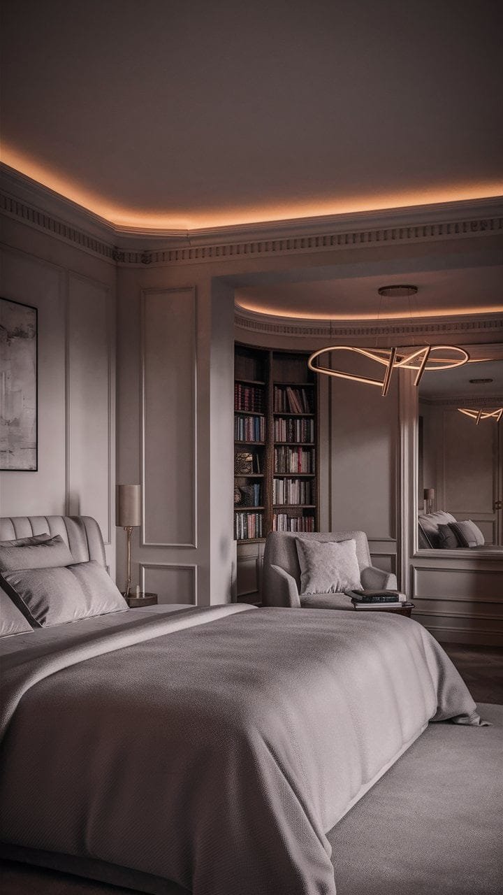 28 Elegant Bedroom Ideas: Creating a Timeless and Sophisticated Sanctuary